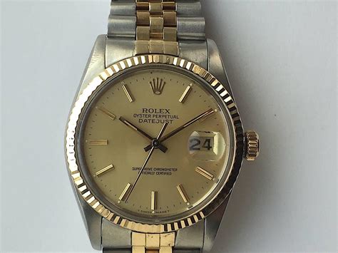 1979 rolex oyster perpetual datejust - 1980s Rolex Oyster Perpetual.